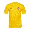 Camiseta Portugal Portero 2024 Amarillo Camiseta Portugal Portero 2024 Amarillo