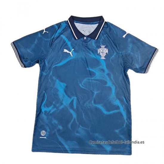 Camiseta Portugal Special 2026 Azul - Haga un click en la imagen para cerrar