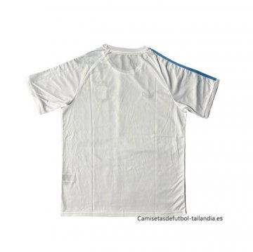 Camiseta Pre Partido del Argentina 2025 Blanco