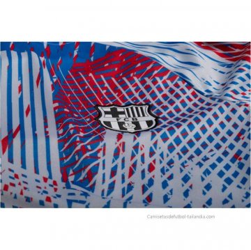 Camiseta Pre Partido del Barcelona 2022