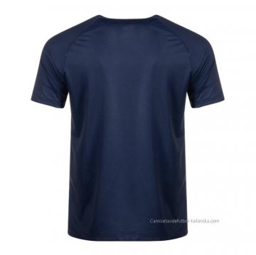 Camiseta Pre Partido del Barcelona 2022 Azul