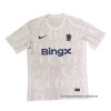 Camiseta Pre Partido del Chelsea 2025-2026 Blanco Camiseta Pre Partido del Chelsea 2025-2026 Blanco