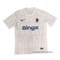 Camiseta Pre Partido del Chelsea 2025-2026 Blanco