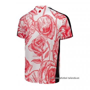 Camiseta Pre Partido del Chelsea 2025-2026 Rojo