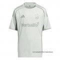 Camiseta Pre Partido del Los Angeles Galaxy 2025