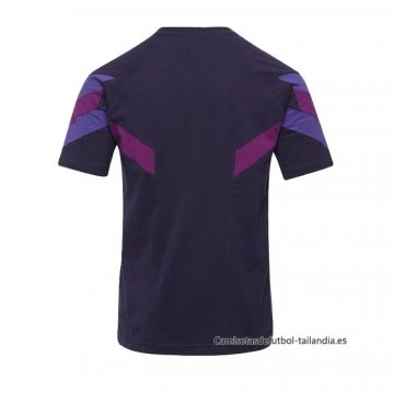Camiseta Pre Partido del Los Angeles Galaxy 2024-2025