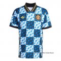 Camiseta Pre Partido del Manchester United 2025-2026 Azul