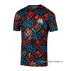 Camiseta Pre Partido del Olympique Marsella Africa 2024 Negro Camiseta Pre Partido del Olympique Marsella Africa 2024 Negro