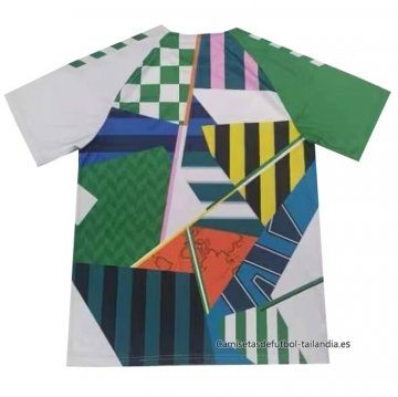 Camiseta Pre Partido del Real Betis Special 2024