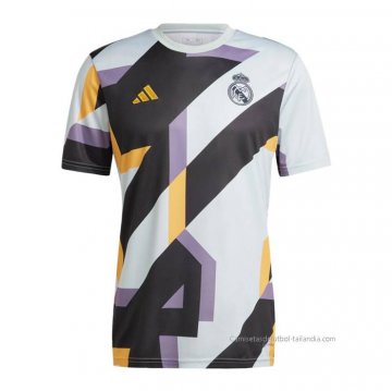 Camiseta Pre Partido del Real Madrid 2023 Camiseta Pre Partido del Real Madrid 2023