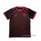 Camiseta Pre Partido del Sevilla 2025-2026 Negro