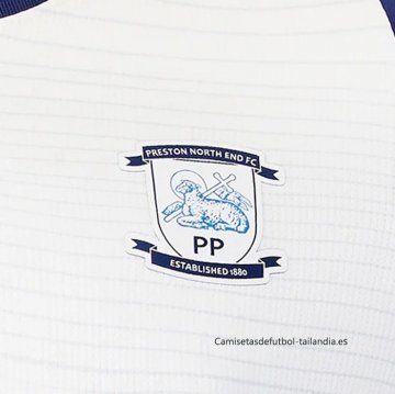1ª Camiseta Preston North End 2026-2027