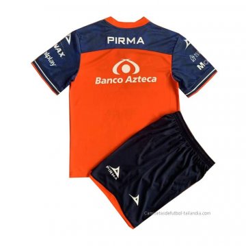 2ª Camiseta Puebla Nino 2022-2023