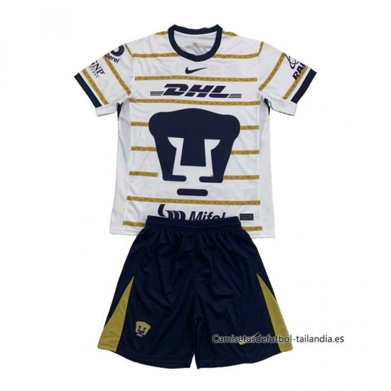1ª Camiseta Pumas UNAM Nino 2024-2025 - Haga un click en la imagen para cerrar
