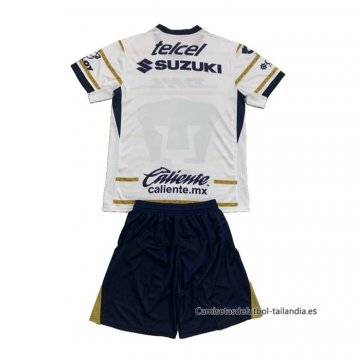 1ª Camiseta Pumas UNAM Nino 2024-2025
