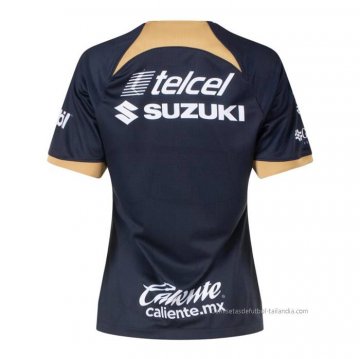 2ª Camiseta Pumas UNAM Mujer 2023-2024