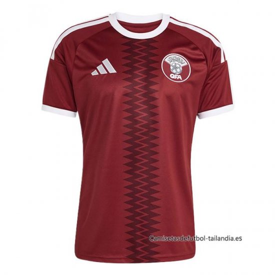 1ª Camiseta Qatar 2026 - Haga un click en la imagen para cerrar