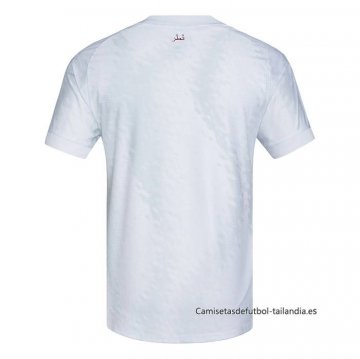 2ª Camiseta Qatar Authentic 2026