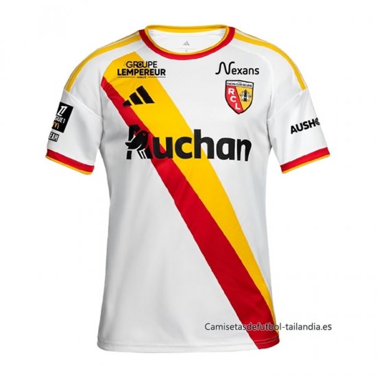 3ª Camiseta RC Lens 2026-2027 - Haga un click en la imagen para cerrar