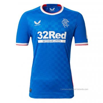 1ª Camiseta Rangers 2022-2023