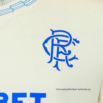 2ª Camiseta Rangers 2026-2027