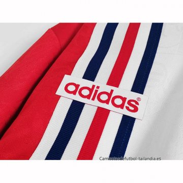 2ª Camiseta Rangers Retro 96-97
