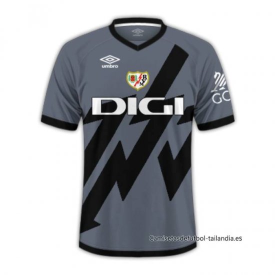 3ª Camiseta Rayo Vallecano 2024-2025 - Haga un click en la imagen para cerrar