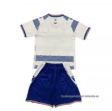 1ª Camiseta Reading Nino 2025-2026