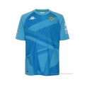 Camiseta Real Betis Portero 2021-2022 Azul