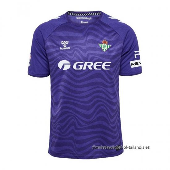 3ª Camiseta Real Betis Portero 2024-2025 - Haga un click en la imagen para cerrar