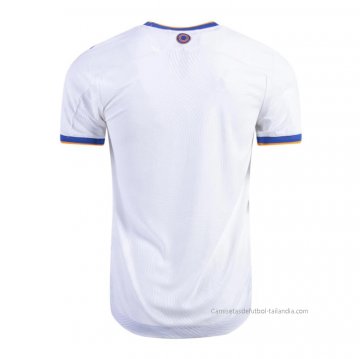 1ª Camiseta Real Madrid Authentic 2021-2022