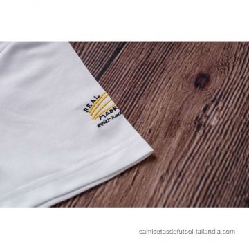 Camiseta Real Madrid Centenario Retro 2002