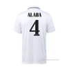 1ª Camiseta Real Madrid Jugador Alaba 2022-2023 1ª Camiseta Real Madrid Jugador Alaba 2022-2023
