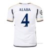 1ª Camiseta Real Madrid Jugador Alaba 2023-2024 1ª Camiseta Real Madrid Jugador Alaba 2023-2024