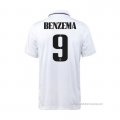 1ª Camiseta Real Madrid Jugador Benzema 2022-2023
