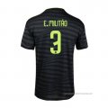 3ª Camiseta Real Madrid Jugador E.Militao 2022-2023