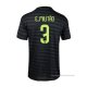 3ª Camiseta Real Madrid Jugador E.Militao 2022-2023