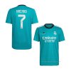 3ª Camiseta Real Madrid Jugador Hazard 2021-2022 3ª Camiseta Real Madrid Jugador Hazard 2021-2022