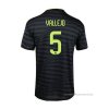 3ª Camiseta Real Madrid Jugador Vallejo 2022-2023