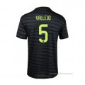 3ª Camiseta Real Madrid Jugador Vallejo 2022-2023