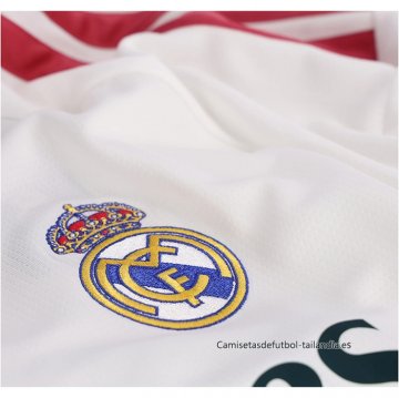 1ª Camiseta Real Madrid Manga Larga 2026-2027