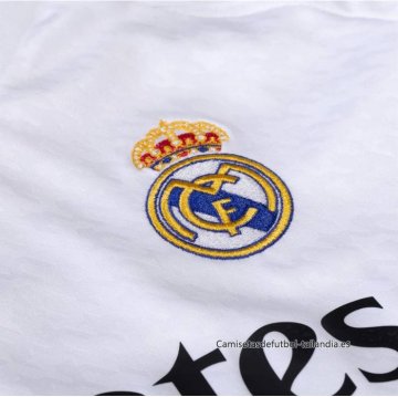 1ª Camiseta Real Madrid Mujer 2024-2025
