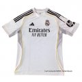 1ª Camiseta Real Madrid Mujer 2025-2026