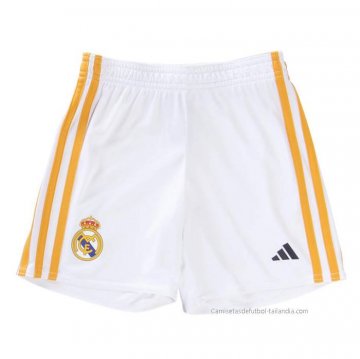 1ª Camiseta Real Madrid Nino 2023-2024