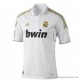 1ª Camiseta Real Madrid Retro 2012