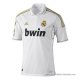 1ª Camiseta Real Madrid Retro 2012