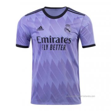 2ª Camiseta Real Madrid 2022-2023 (2XL-4XL)