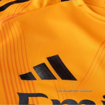 2ª Camiseta Real Madrid Authentic 2024-2025
