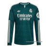 2ª Camiseta Real Madrid Manga Larga 2026-2027 2ª Camiseta Real Madrid Manga Larga 2026-2027
