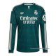2ª Camiseta Real Madrid Manga Larga 2026-2027